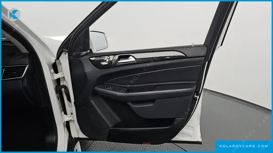 MERCEDES GLS-CLASS GLS350 D 4MATIC