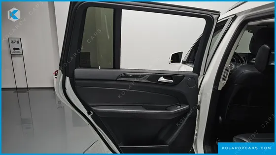 MERCEDES GLS-CLASS GLS350 D 4MATIC