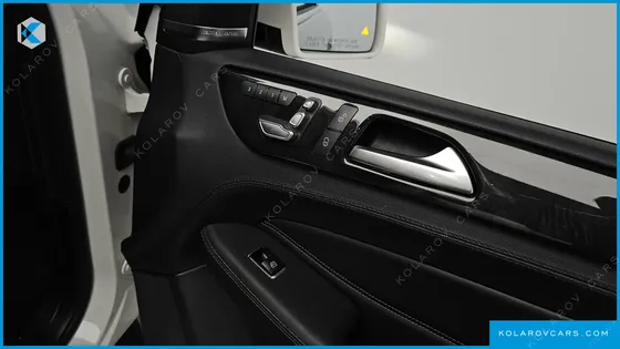 MERCEDES GLS-CLASS GLS350 D 4MATIC