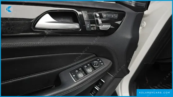 MERCEDES GLS-CLASS GLS350 D 4MATIC
