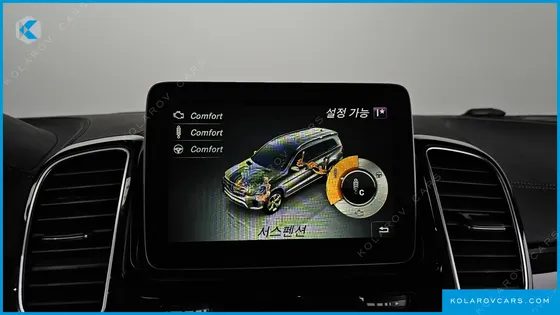 MERCEDES GLS-CLASS GLS350 D 4MATIC