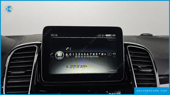 MERCEDES GLS-CLASS GLS350 D 4MATIC