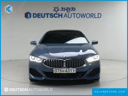 BMW 8 SERIES 840D XDRIVE M SPORT GRAN COUPE