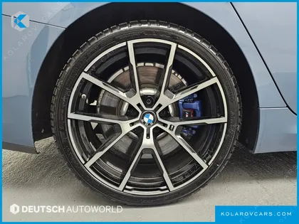 BMW 8 SERIES 840D XDRIVE M SPORT GRAN COUPE