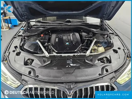 BMW 8 SERIES 840D XDRIVE M SPORT GRAN COUPE