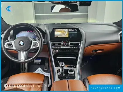 BMW 8 SERIES 840D XDRIVE M SPORT GRAN COUPE