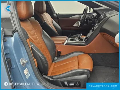 BMW 8 SERIES 840D XDRIVE M SPORT GRAN COUPE
