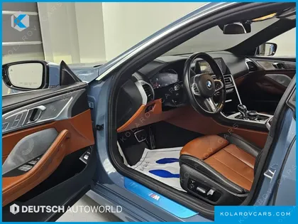 BMW 8 SERIES 840D XDRIVE M SPORT GRAN COUPE