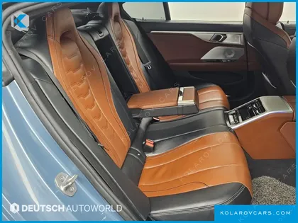 BMW 8 SERIES 840D XDRIVE M SPORT GRAN COUPE
