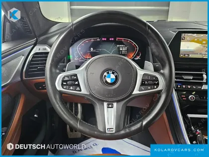 BMW 8 SERIES 840D XDRIVE M SPORT GRAN COUPE