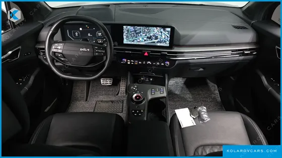 KIA SPORTAGE GASOLINE 1.6 TURBO 2WD