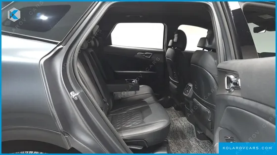 KIA SPORTAGE GASOLINE 1.6 TURBO 2WD