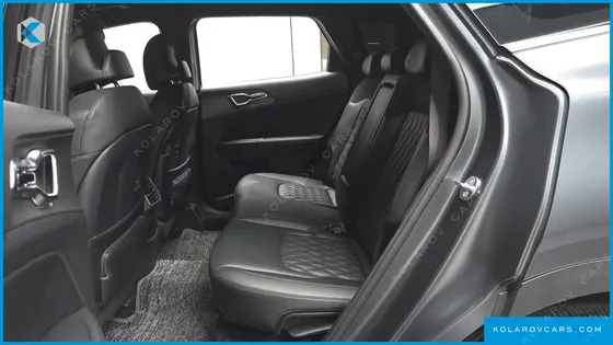 KIA SPORTAGE GASOLINE 1.6 TURBO 2WD