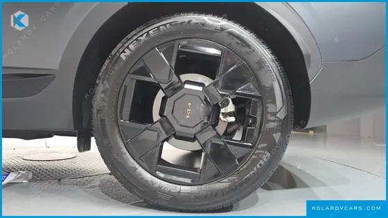 KIA SPORTAGE GASOLINE 1.6 TURBO 2WD