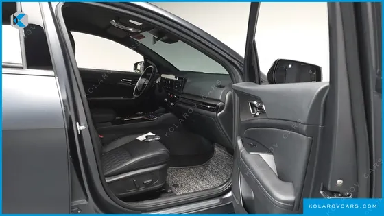 KIA SPORTAGE GASOLINE 1.6 TURBO 2WD