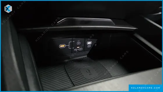 KIA SPORTAGE GASOLINE 1.6 TURBO 2WD