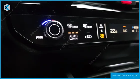 KIA SPORTAGE GASOLINE 1.6 TURBO 2WD
