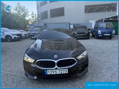 BMW 8 SERIES M850I XDRIVE GRAN COUPE