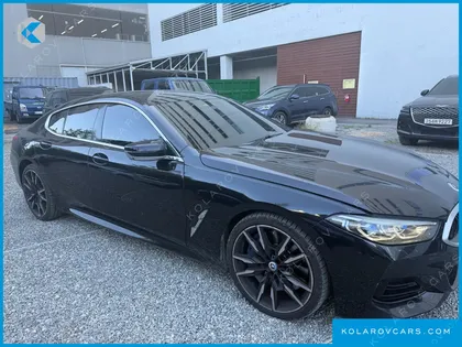 BMW 8 SERIES M850I XDRIVE GRAN COUPE