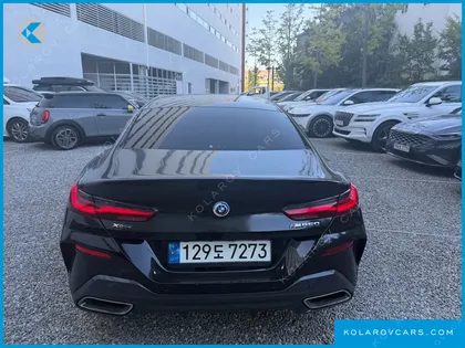BMW 8 SERIES M850I XDRIVE GRAN COUPE
