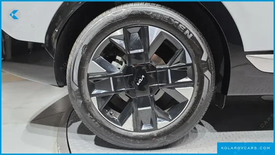 KIA SPORTAGE GASOLINE 1.6 TURBO 2WD