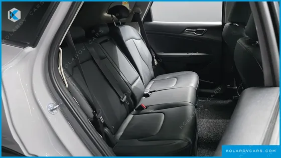 KIA SPORTAGE GASOLINE 1.6 TURBO 2WD