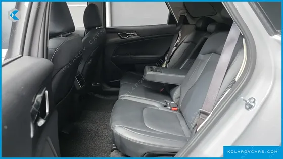 KIA SPORTAGE GASOLINE 1.6 TURBO 2WD