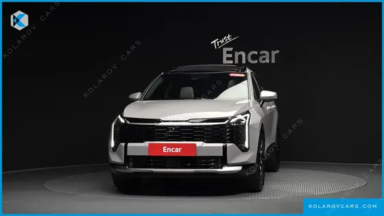 KIA SPORTAGE GASOLINE 1.6 TURBO 2WD