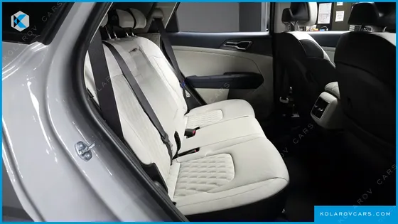 KIA SPORTAGE GASOLINE 1.6 TURBO 2WD
