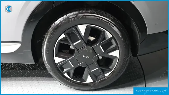 KIA SPORTAGE GASOLINE 1.6 TURBO 2WD