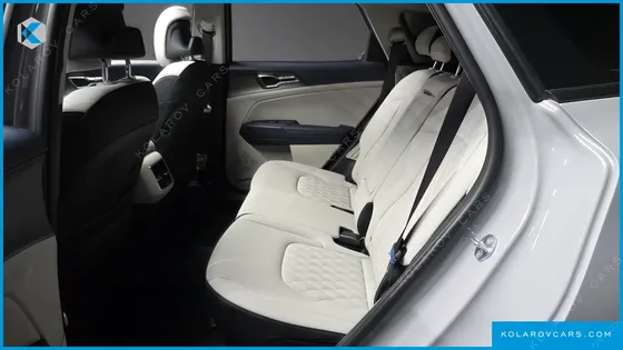KIA SPORTAGE GASOLINE 1.6 TURBO 2WD