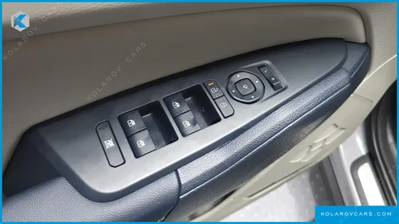 KIA SPORTAGE GASOLINE 1.6 TURBO 2WD