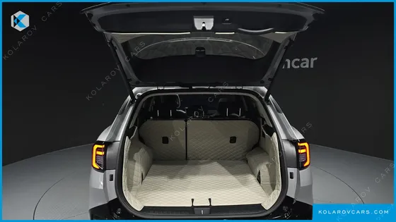 KIA SPORTAGE GASOLINE 1.6 TURBO 2WD