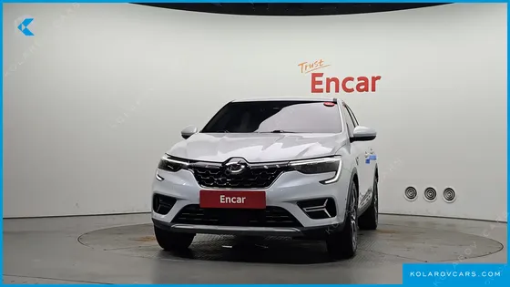 RENAULT KOREA XM3 1.3 TCE RE INSPIRE