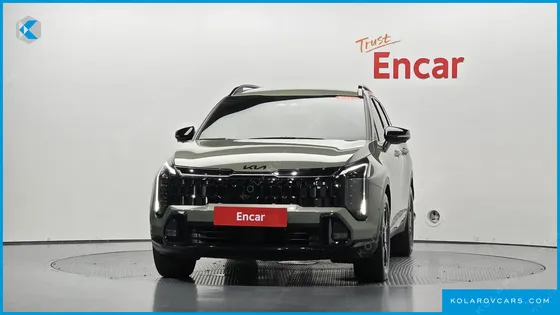 KIA SPORTAGE GASOLINE 1.6 TURBO 2WD