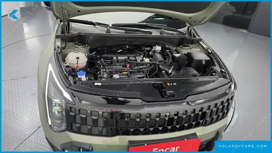 KIA SPORTAGE GASOLINE 1.6 TURBO 2WD