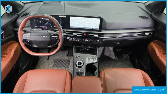 KIA SPORTAGE GASOLINE 1.6 TURBO 2WD