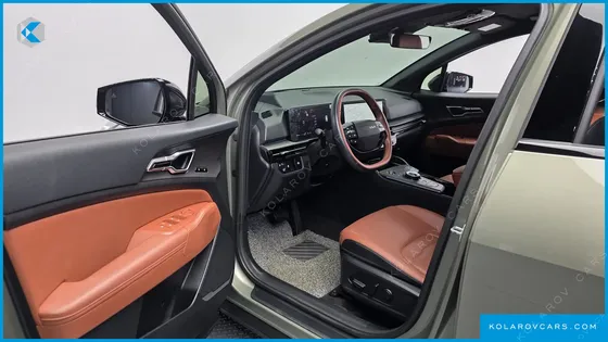 KIA SPORTAGE GASOLINE 1.6 TURBO 2WD