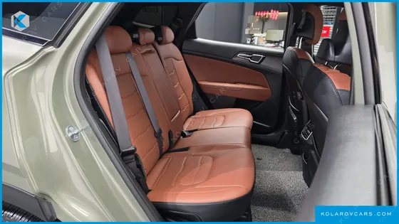 KIA SPORTAGE GASOLINE 1.6 TURBO 2WD