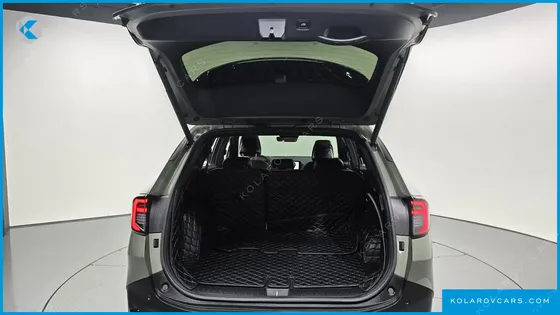 KIA SPORTAGE GASOLINE 1.6 TURBO 2WD