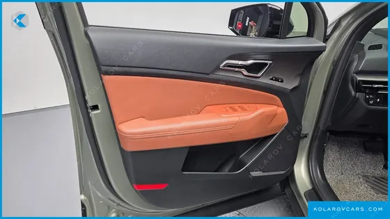 KIA SPORTAGE GASOLINE 1.6 TURBO 2WD