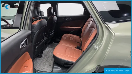 KIA SPORTAGE GASOLINE 1.6 TURBO 2WD