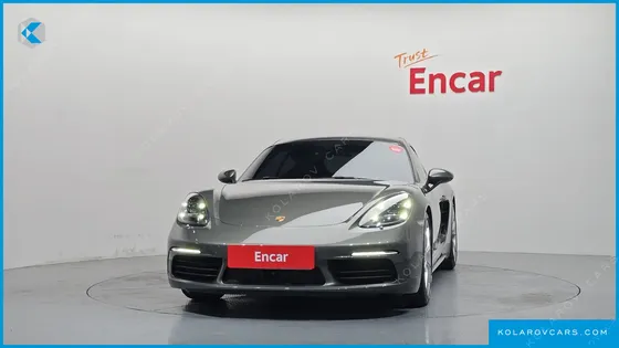 PORSCHE 718 S 2.5