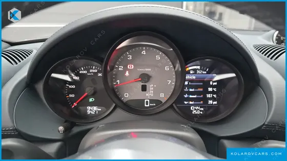 PORSCHE 718 S 2.5