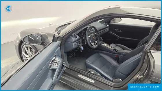 PORSCHE 718 S 2.5