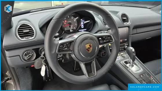 PORSCHE 718 S 2.5