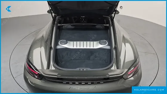 PORSCHE 718 S 2.5