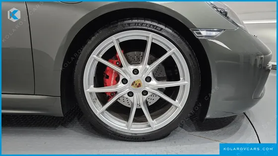 PORSCHE 718 S 2.5