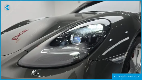 PORSCHE 718 S 2.5