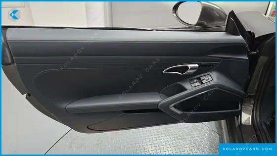 PORSCHE 718 S 2.5